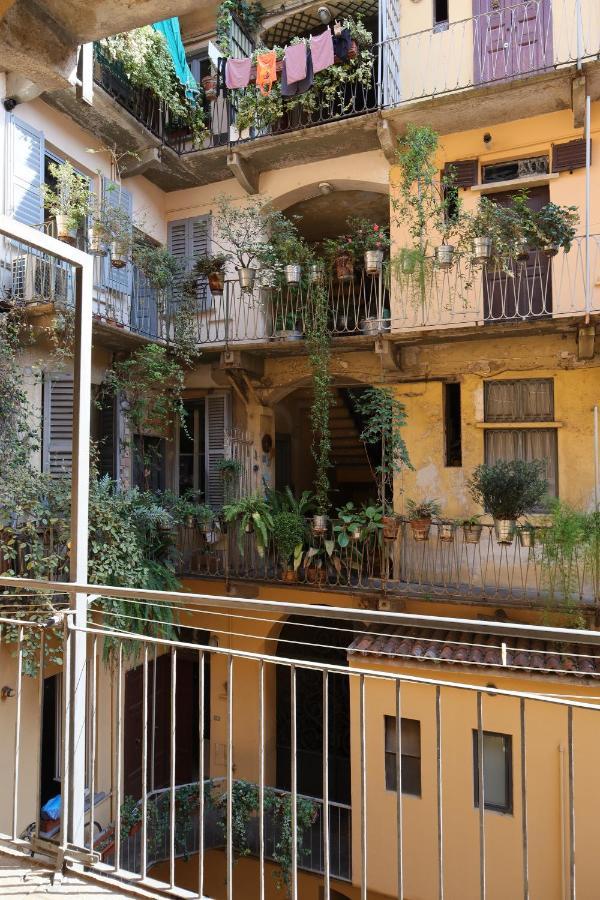 Апартаменты Ticinese 78 Милан Экстерьер фото